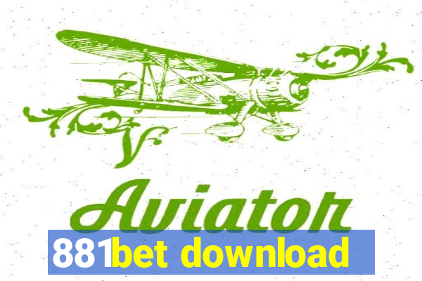 881bet download